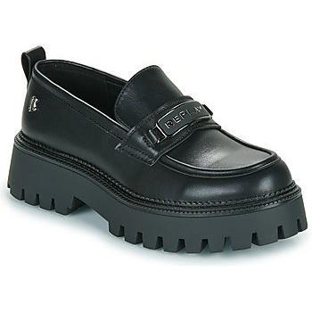 Replay Black NUMB ROMBO Casual Shoes for Women