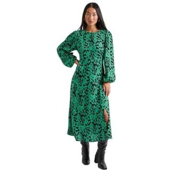 Animal Kingdom Empire Midi Dress (Petite) – Dorothy Perkins