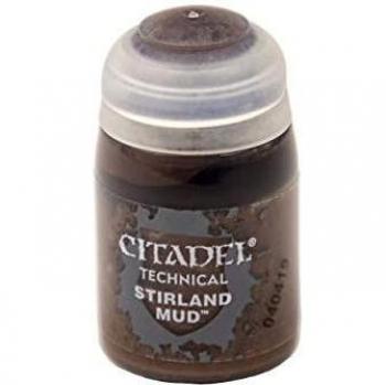 Games Workshop Stirland Mud Metallic Acryl 24 ml