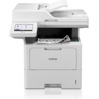 Brother MFC-L6710DW A4 Monochrome Laser All-in-One Wireless Printer with Scanner, Copier and Fax Functions
