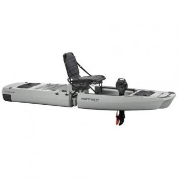 Kayak de Pesca Point 65 KingFisher Solo