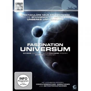 Universum Faszination DVD