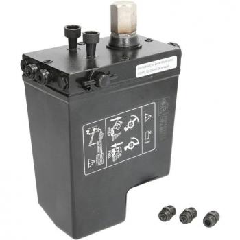 DT Spare Parts Kipp-Pumpe und Abgastemperatur-Sensor für IVECO DAILY 5