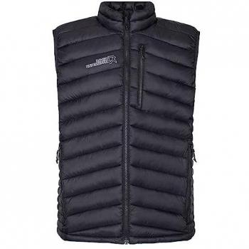 Trekking Gilet Re.Cosmic 2.0 con imbottitura – Rock Experience Nero Uomo S