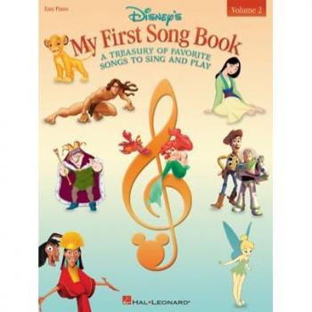Disney's My First Songbook
