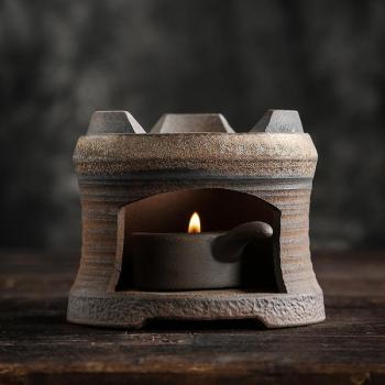 Retro Ceramic Tea Warmer