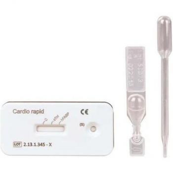 CLEARTEST Myoglobin/CK-MB Test