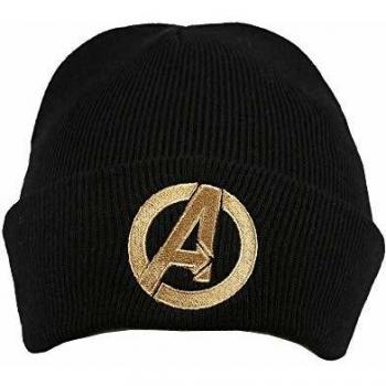 Casquette Marvel Avengers Noir, Universelle – FBMBH416