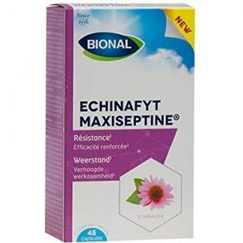 Echinafyt Maxiseptine Bional 45 Cápsulas