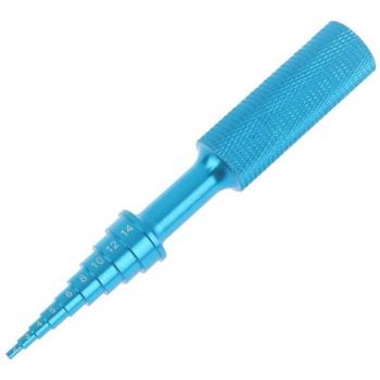Aluminum Alloy Steering Hub Carrier Disassembly Tool for HSP Tamiya HPI Kyosho
