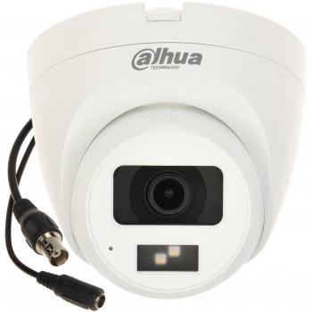 Camera Domo 2MP con Luce Dual Intelligente