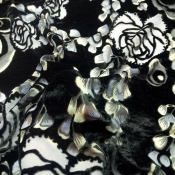 Cheongsam en Tissu Molletonné 1Yard pour Cosplay