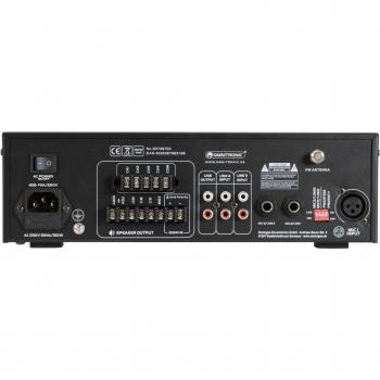 Omnitronic CPZ-60P Amplificatore ELA 60W