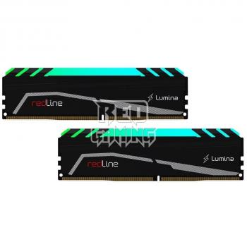 Mushkin RAM 32GB DDR4-3200 Redline RGB (2x16GB)