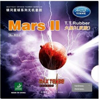 Yinhe Mars 2 Pips-In Rubber