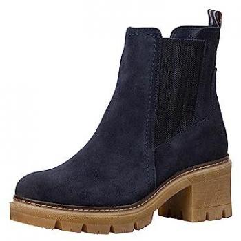Tamaris Stiefelette Panna 805-Navy