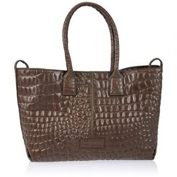 Schultertasche Croco von Liebeskind Berlin