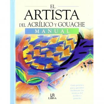 El artista del acrílico y guache