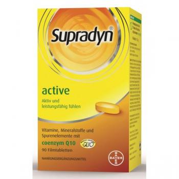 Supradyn® active 90 Filmtabletten