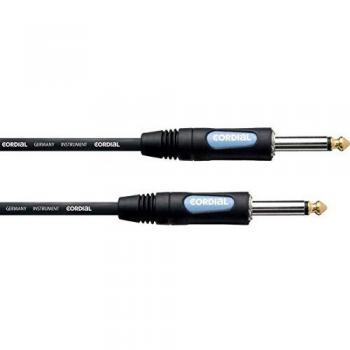 Cordial Cavo 6,3 mm Mono Neutrik 6 m