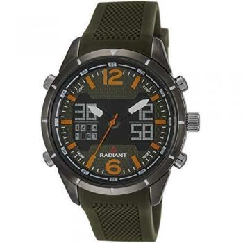 Radiant Herren Analog-Digital Quarz Uhr RA457602