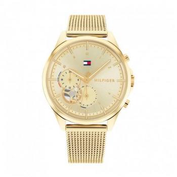 Tommy Hilfiger Quinn 18/2 – Dameshorloge in doos
