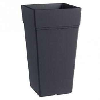 Vaso Stalk con Water Reserve Antracite