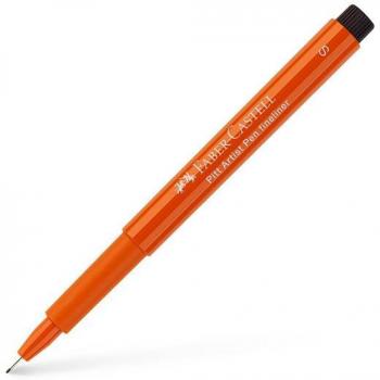 Rotulador Pitt Artist S en color sanguina