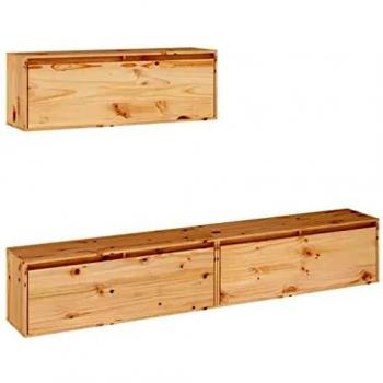 VidaXL Solid Wood Pine TV Cabinets