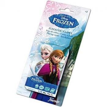 Frosty Friends Card Game – Disney Gift Edition