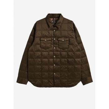 XL Brown TAION Puffer Light Jacket – Choco