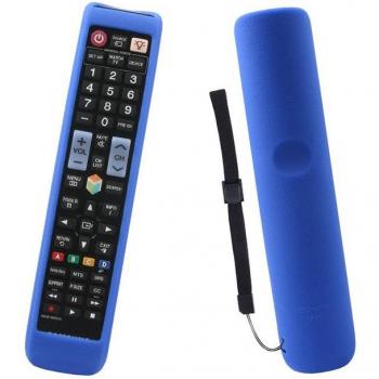SIKAI Silicone Skin for Samsung TV Remote Control BN59-01178W AA59-00652A/594A/582A RM-D1078
