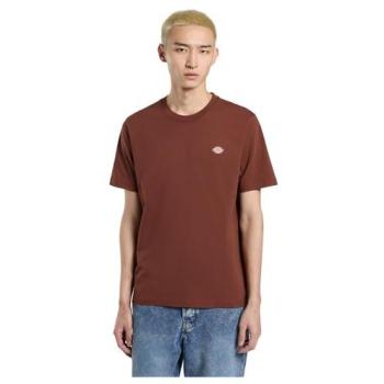 T‑shirt Dickies Mapleton Marron 3XL