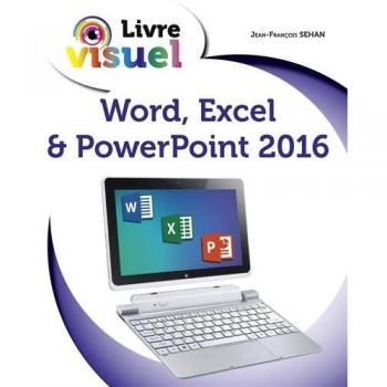 Word, Excel & PowerPoint 2016