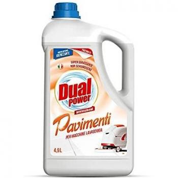 Detergente per Macchina Lavasciuga 4,9 Litri