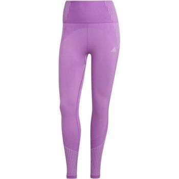 Leggings 7/8 adidas seamless morado mujer