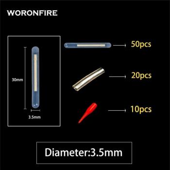 4.5*37mm Fishing Float Glow Lightsticks