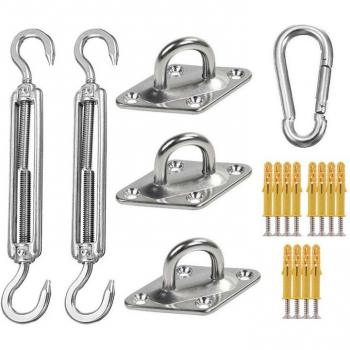 Refugio solar impermeable para actividades al aire libre