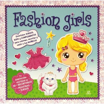 Fashion girls (Tapa blanda).