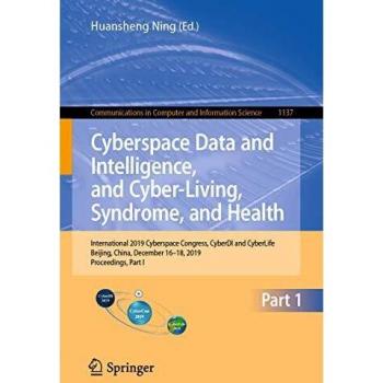 Cyberspace Data and Intelligence, and Cyber-Living, Syndrome, and Health