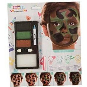 My Other Me Me-207078 Kit de Maquillaje Camuflaje