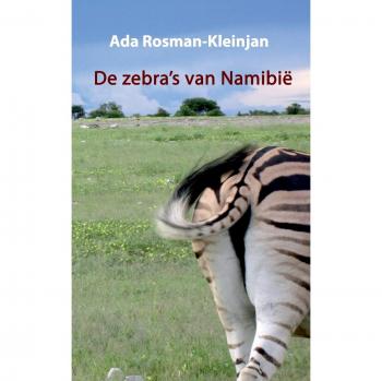 De zebra's van Namibië (Kleintje Wombat. Verre bestemmingen dichtbij)
