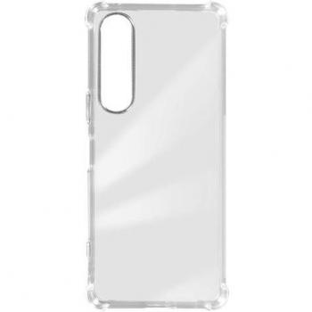 Avizar Bump Case (Sony Xperia 1 V), Transparent