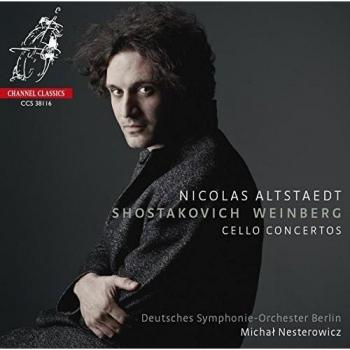 Cello Concerto in E minor