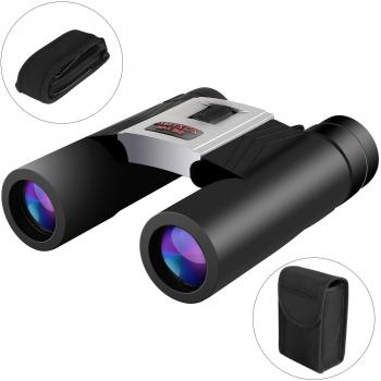 Autsca Telescopio Binocolo Prisma 22X Outdoor