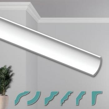 Moulures Angles ZG26 68x68mm HEXIMO 50m