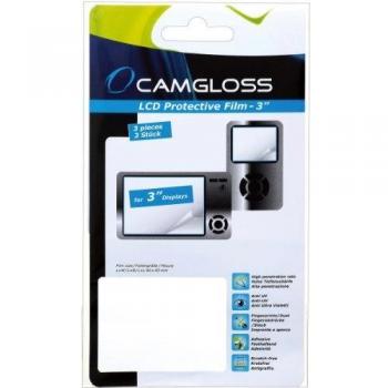 Camgloss 1x3 7.6 cm Display Shield