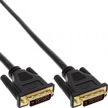 Cavo DVI-D 24+1 Maschio 1.5M