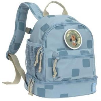 Lässig Kindergartenrucksack Blau Unisex