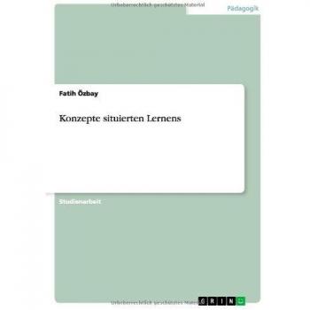 Konzepte situierten Lernens